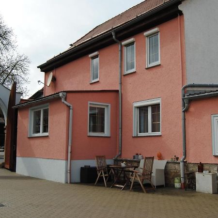 Ferienhaus Lindenhof Nohra  Exteriör bild