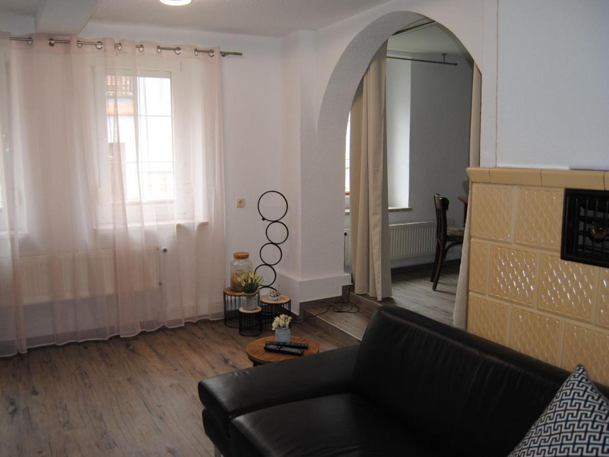 Ferienhaus Lindenhof Nohra  Exteriör bild