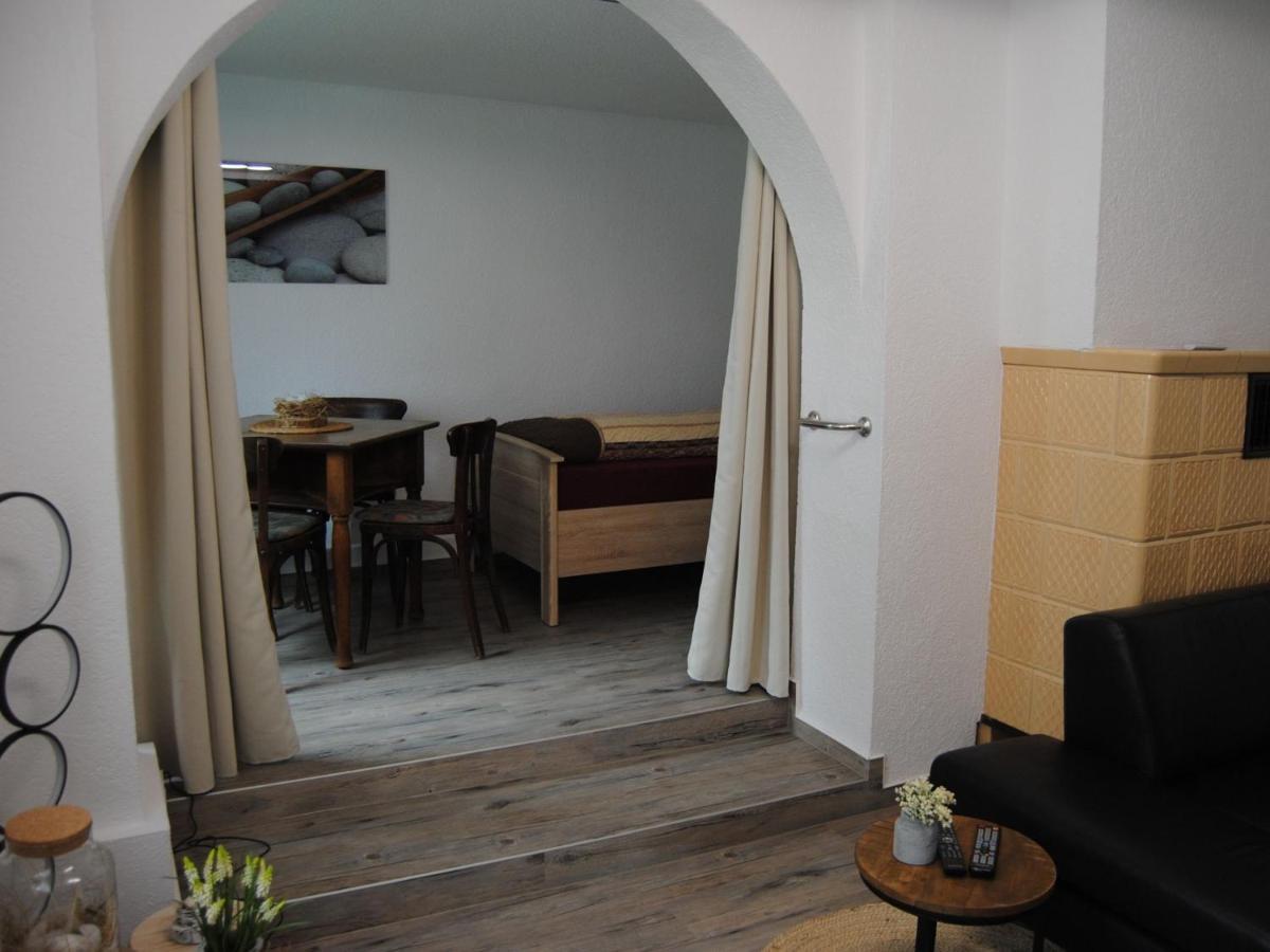 Ferienhaus Lindenhof Nohra  Exteriör bild
